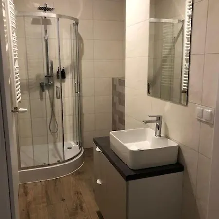 Podgrzewany Basen, Sauna, Nowy Revist Szklarska B7