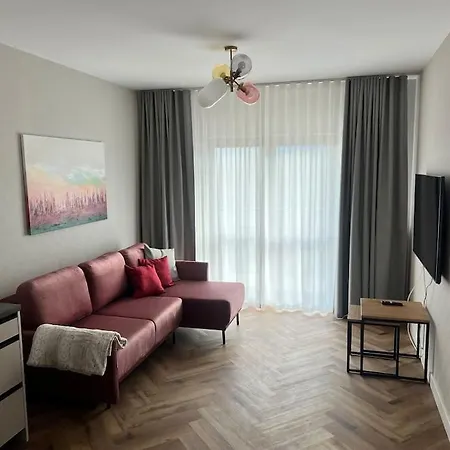 Apartman Podgrzewany Basen, Sauna, Nowy Revist Szklarska B7 *