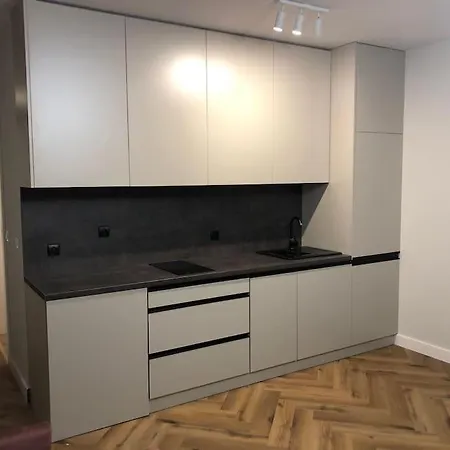 Apartment Podgrzewany Basen, Sauna, Nowy Revist Szklarska B7