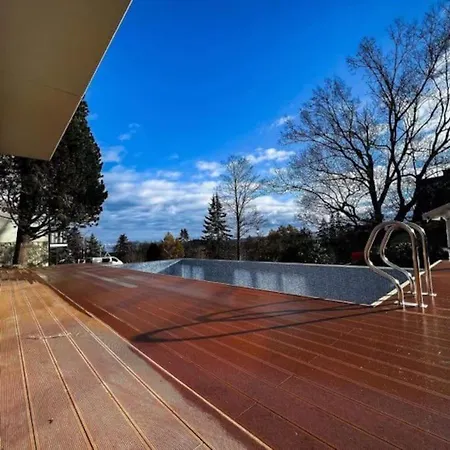 Apartment Podgrzewany Basen, Sauna, Nowy Revist Szklarska B7 Schreiberhau