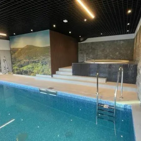 Podgrzewany Basen, Sauna, Nowy Revist Szklarska B7