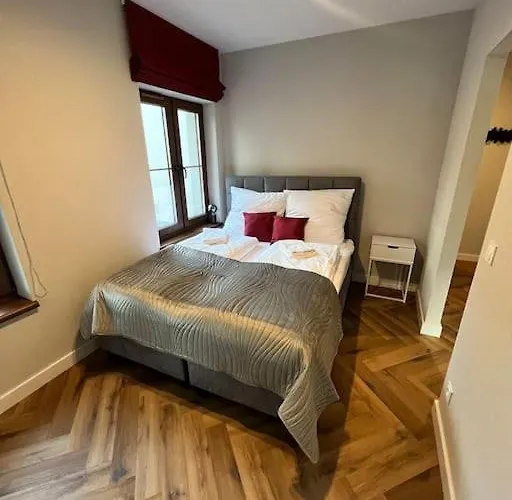 Podgrzewany Basen, Sauna, Nowy Revist Szklarska B7 * Szklarska Poręba