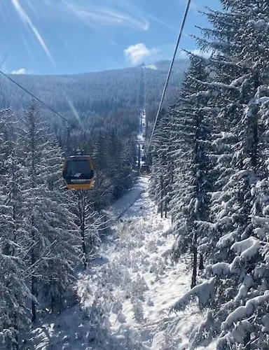 Apartamento Podgrzewany Basen, Sauna, Nowy Revist Szklarska B7 Szklarska Poręba