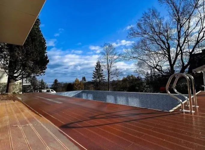 Apartment Podgrzewany Basen, Sauna, Nowy Revist Szklarska B7 Schreiberhau