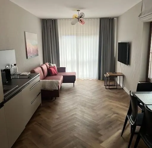 Podgrzewany Basen, Sauna, Nowy Revist Szklarska B7 Szklarska Poręba